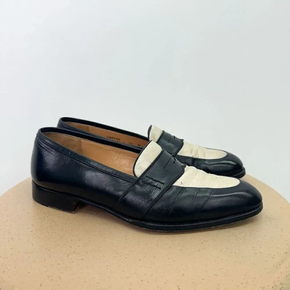 Bally men’s black